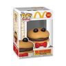 Funko POP Ad Icons: McDonalds Hamburger