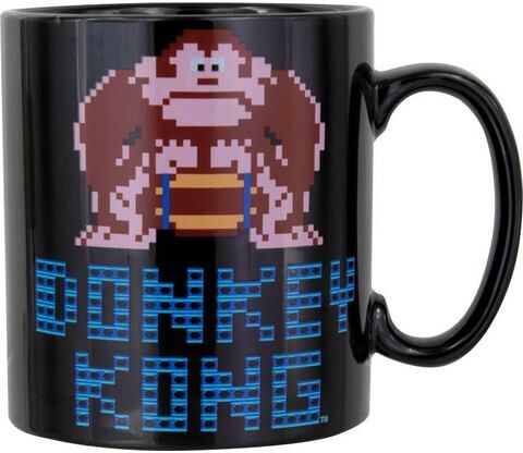 Paladone »Donkey Kong XXL Becher 500ml« Mok  - 9.99 - multicolor