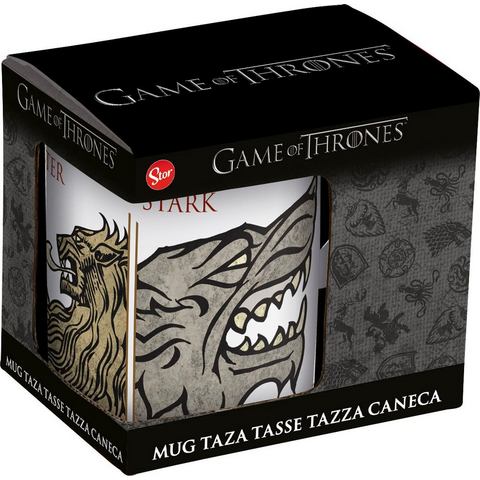 OTTO »Game of Thrones Becher (325 ml)« beker  - 8.40 - wit