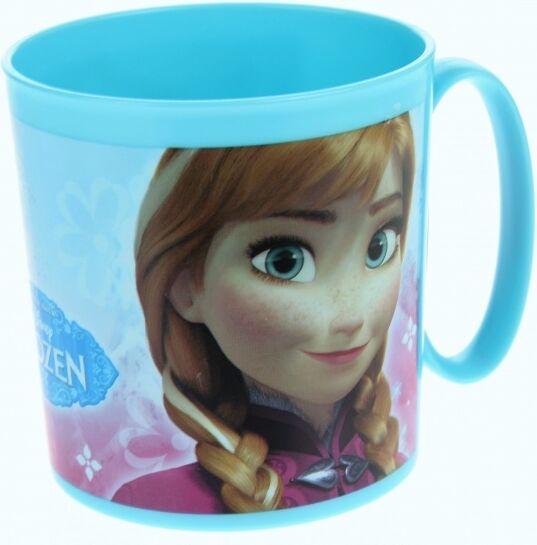 Disney Frozen mok 350 ml lichtblauw - Lichtblauw