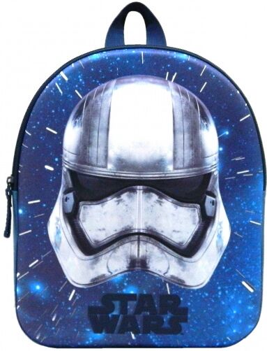 Disney rugzak Star Wars 31 x 25 x 11 cm blauw - Blauw