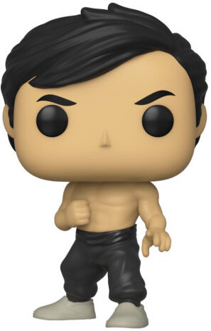 Funko Pop! Games: Mortal Kombat Liu Kang 9 cm vinyl - Multicolor