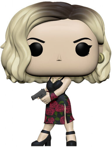 Funko Pop! Movies: Hobbs and Shaw Hattie 9 cm vinyl - Multicolor