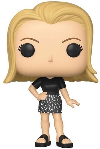 Funko Pop! TV Dawson's Creek Jen 9 cm zwart - Zwart