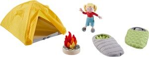 HABA Little Friends - Speelset Kamperen