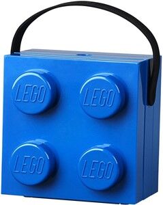 Lego Lunchbox met Handvat Brick 4