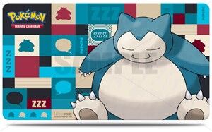 Ultra Pro Pokemon Playmat - Snorlax