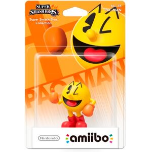 Amiibo Figur Pac-Man Super Smash Bros Collection