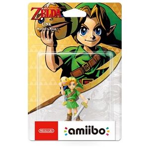 Nintendo amiibo Link (Majora s Mask)