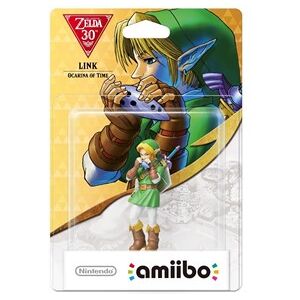 Nintendo amiibo Link (Ocarina of Time)