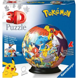 Puslespill 72 Pokémon Ravensburger