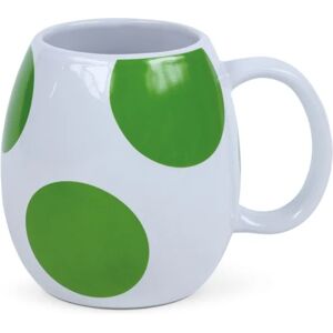 Super Mario (Yoshi Egg) 3d Novelty Shape Mug