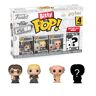 Funko Bitty Pop: Harry Potter - Harry Potter 4pk