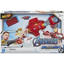 Avengers NERF Avengers  Power Moves Iron Man