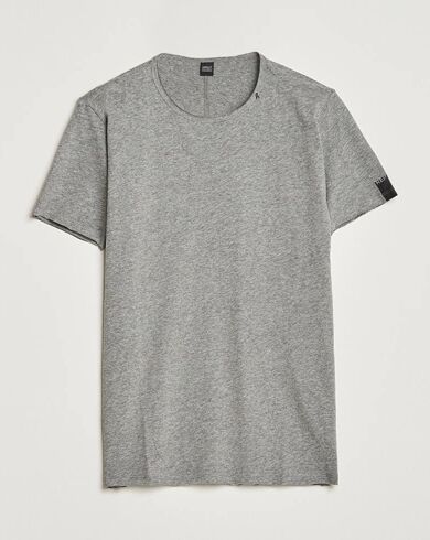 Replay Crew Neck Tee Grey