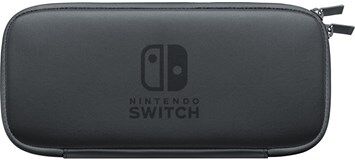 Nintendo Switch Case & Screen Protector