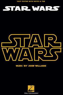 Hal Leonard Star Wars: Easy Guitar