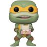 Funko POP Movies: Teenage Mutant Ninja Turtles 2 - Michaelangelo