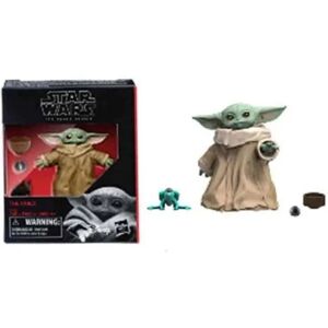Hasbro Figura Star Wars Mandalorian Black Series Baby Yoda (3 cm)
