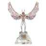 Estátua Fallout Mothman 21 Cm