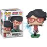 Figura Pop! - Boruto - Sarada With Sharingan