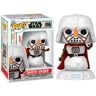 Figura Pop! Star Wars - Snowman Darth Vader