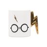 Caneca 3d Harry Potter Do Art