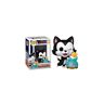 Figura Pop! Funko Pinocchio Figaro Kissing