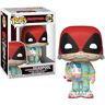 Figura Pop! Deadpool Sleepover