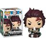 Figura Pop! Damon Slayer - Tanjiro W/noodle