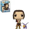 Figura Pop! Marvel - X-men - Kate Pryde With Lockheed