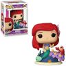 Figura Pop! Disney - Ultimate Princess Ariel