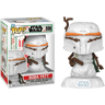 Figura Pop! Star Wars - Snowman Boba Fett