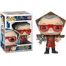 Funko Figura Pop Icons: Stan Lee In Ragnarok Outfit