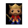 Funko Figura Pop Animacion Master Of The Universe Rey Randor 51449