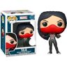 Funko Figura Pop! Marvel Silk Exclusive