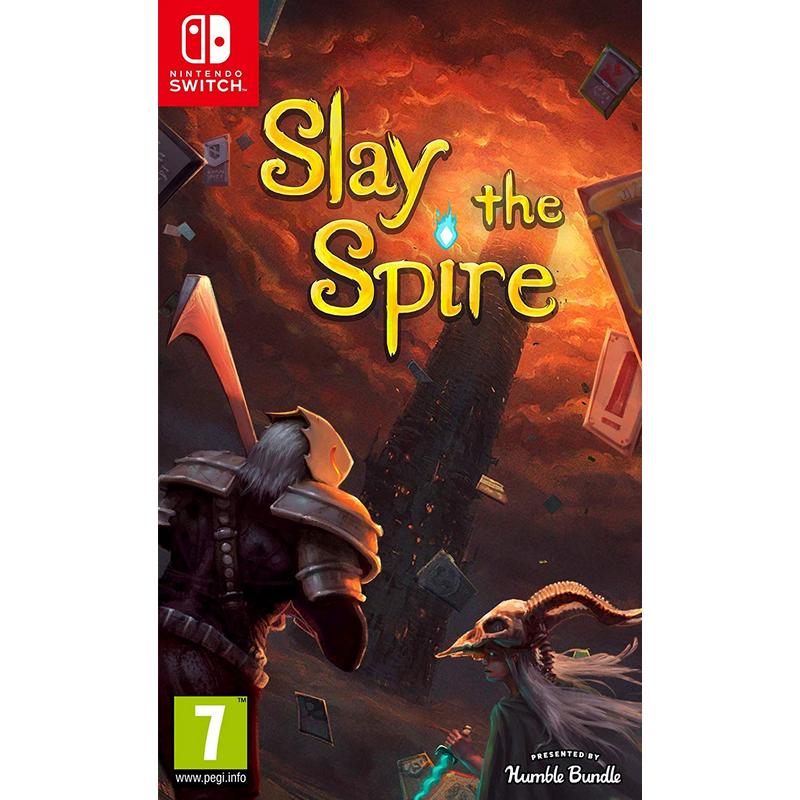 meridiem-games Slay the spire nintendo switch