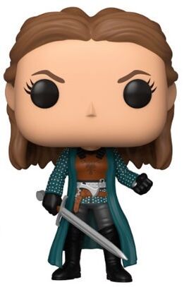 Funko Figura Pop! Game Of Thrones Personagem Yara Grey Joy - Funko