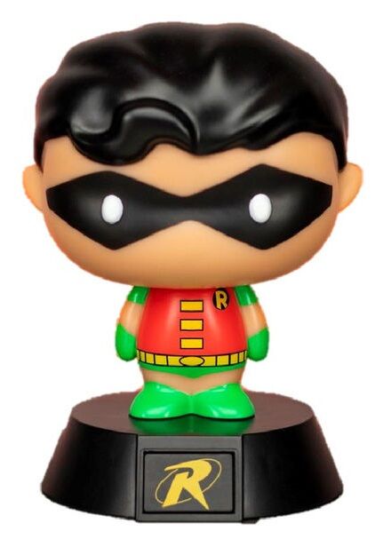 Paladone Lâmpada Robin De Icons Dc Comics - Paladone