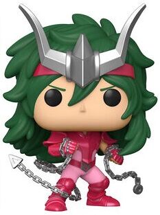 Funko Figura Pop! Saintseiya Personagem Andromeda Shun - Funko