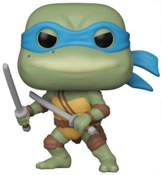 Funko Figura Pop! Leonardo Personagem Donatello - Funko