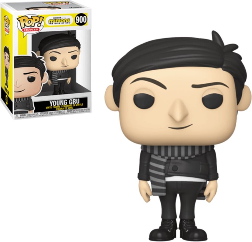 Funko Figura Pop! Minions 2 Personagem Young Gru - Funko