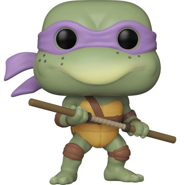 Funko Figura Pop! Turtles Personagem Donatello - Funko