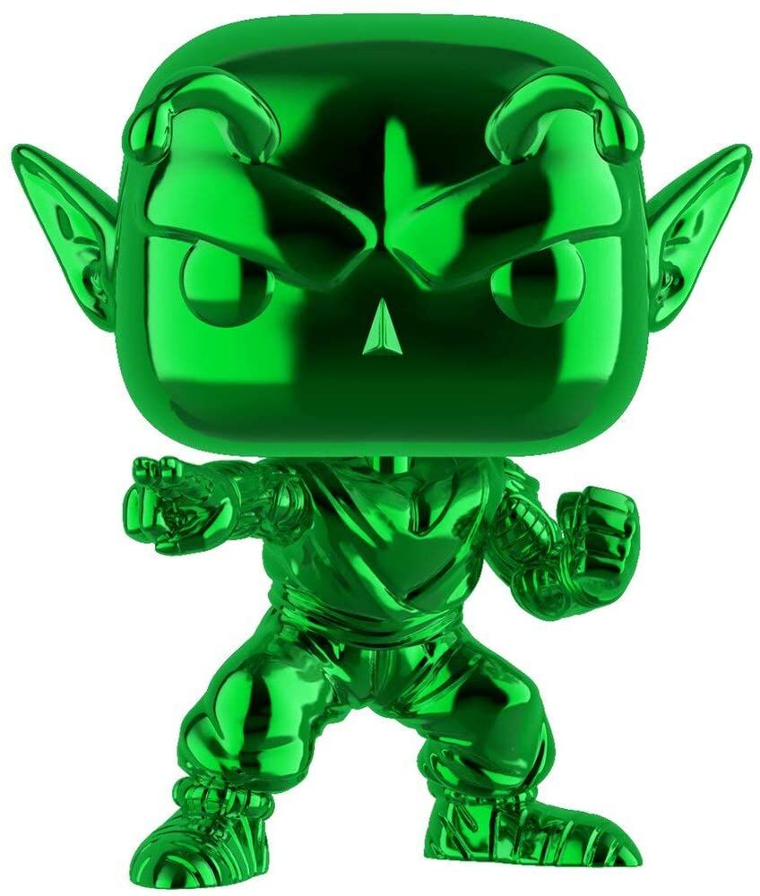 Funko Figura Pop! Dragon Ball Z Personagem Piccolo - Funko