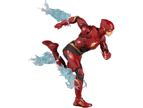 Mcfarlane Figura Flash (Liga da Justiça)