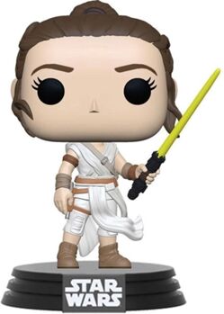 Funko Figura POP! Star Wars: Rey