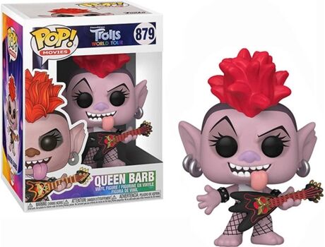 Disney Figura FUNKO Pop Movies: Queen Barb