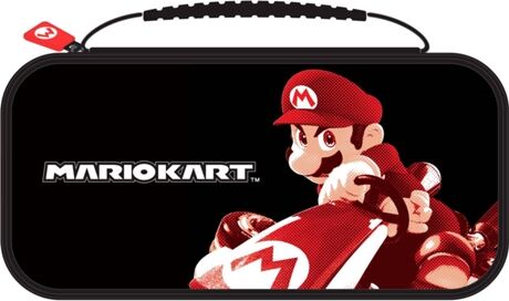 Bigben Bolsa BIG-BEN Travel Case Mario Kart (Nintendo Switch)