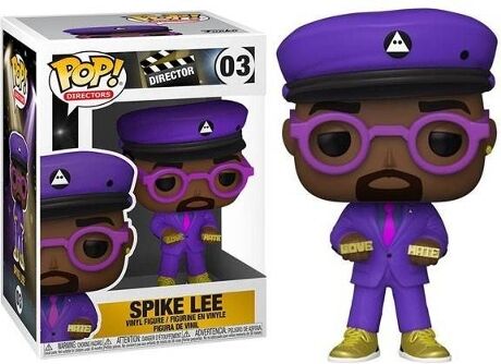 Funko Figura POP! Spike Lee - Purple Suit