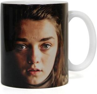 Sd Toys Caneca Arya Stark Game of Thrones